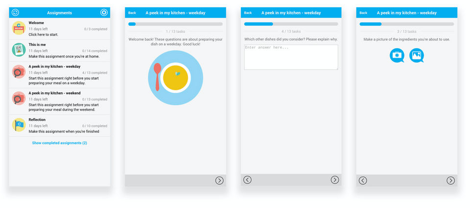 Contextmapp screenshot 1