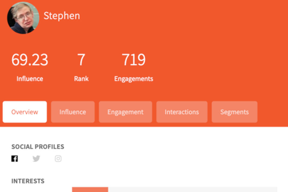 Continuon screenshot 4