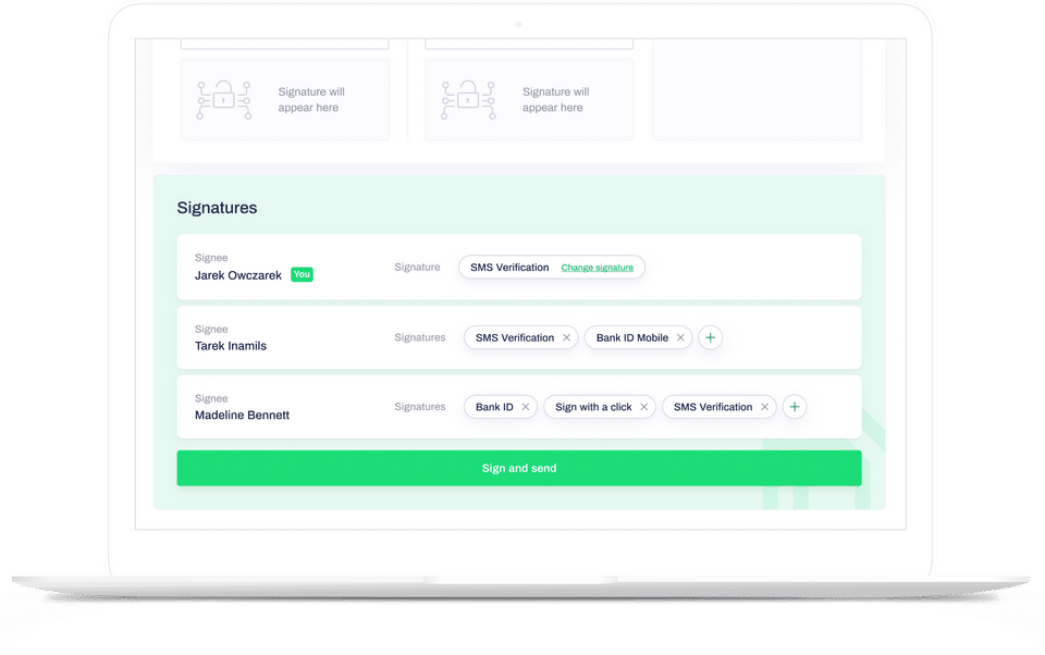 Contractbook screenshot 4