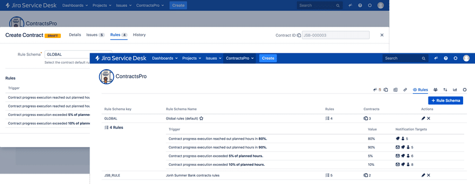 ContractsPro screenshot