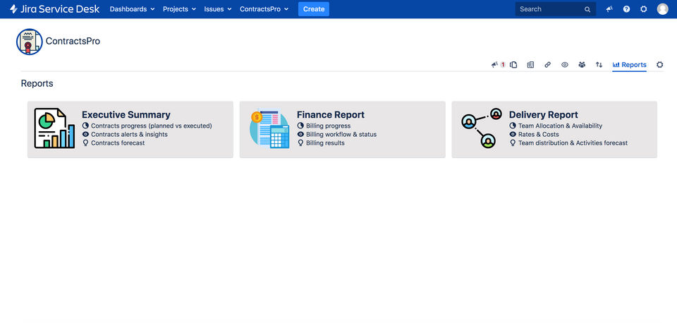 ContractsPro screenshot