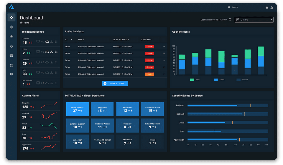 ContraForce screenshot