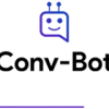 Conversational AI Bot logo