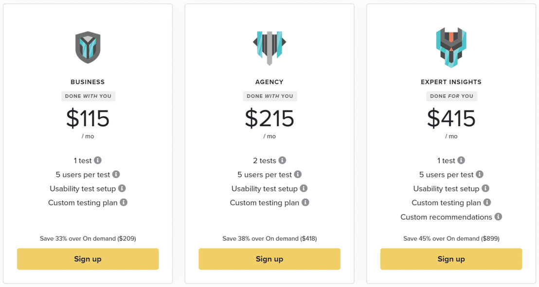 Conversion Crimes pricing 2