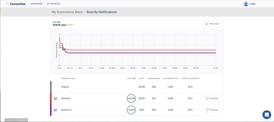 Convertize screenshot 3