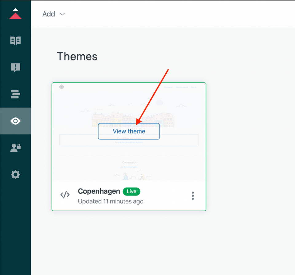 ConveyThis screenshot 3