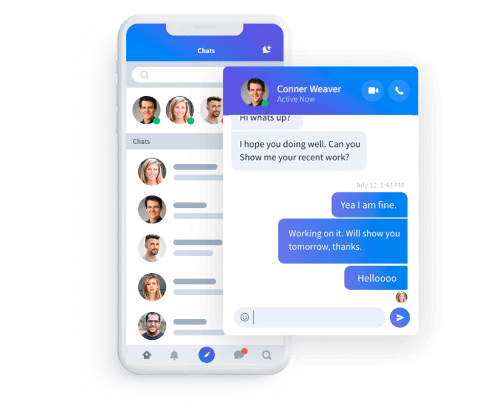 Convo screenshot 2