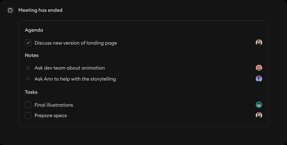 Convy screenshot 1