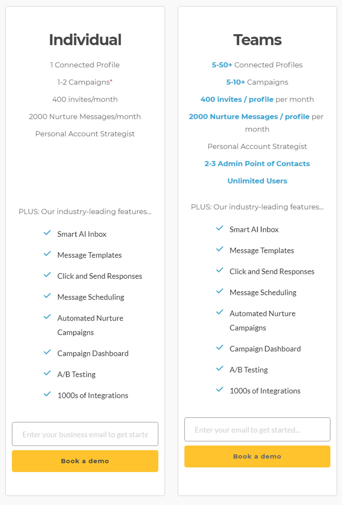CoPilot AI pricing 1