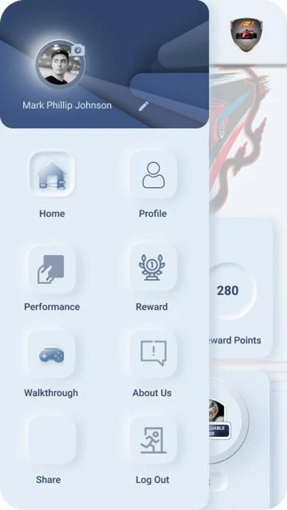 Coroebus screenshot 2