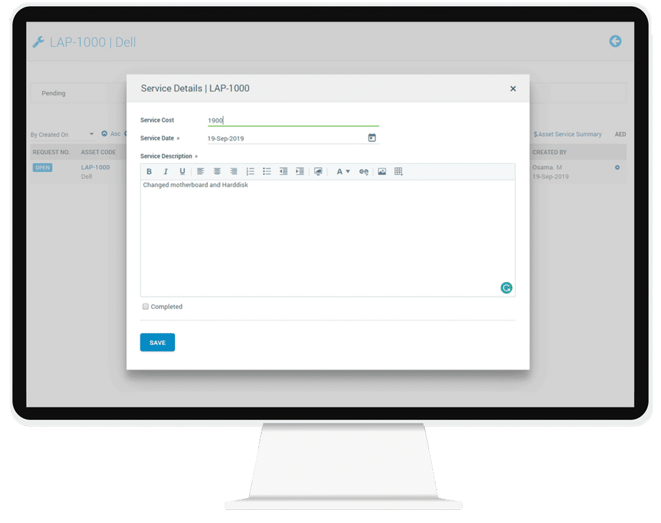 CorporateStack Assets screenshot 2