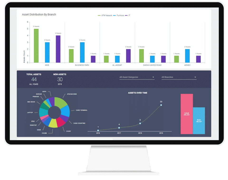 CorporateStack Assets screenshot 1