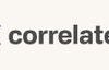 Correlated logo