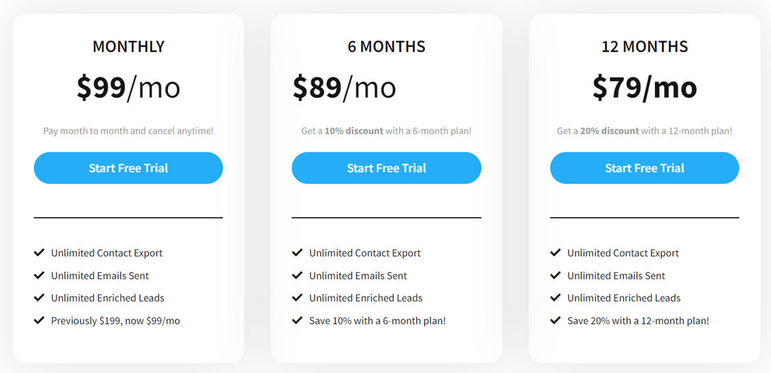 COSLR pricing