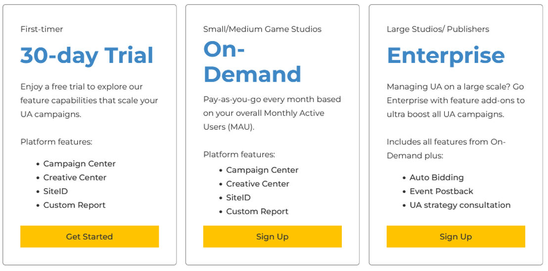 Cost Center screenshot 1
