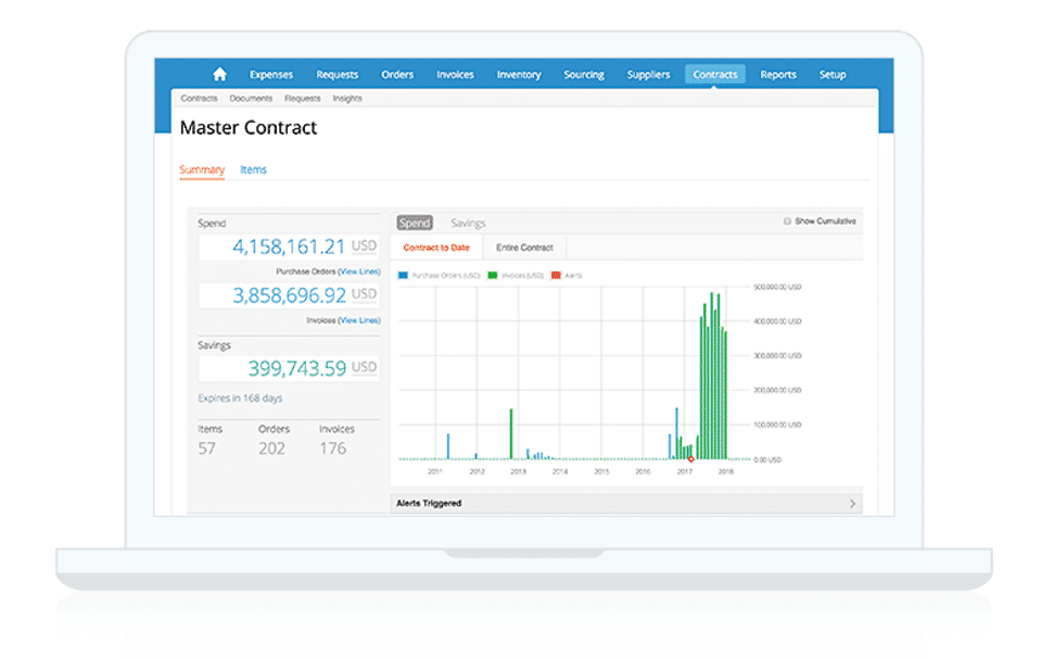 Coupa Procurement screenshot 4