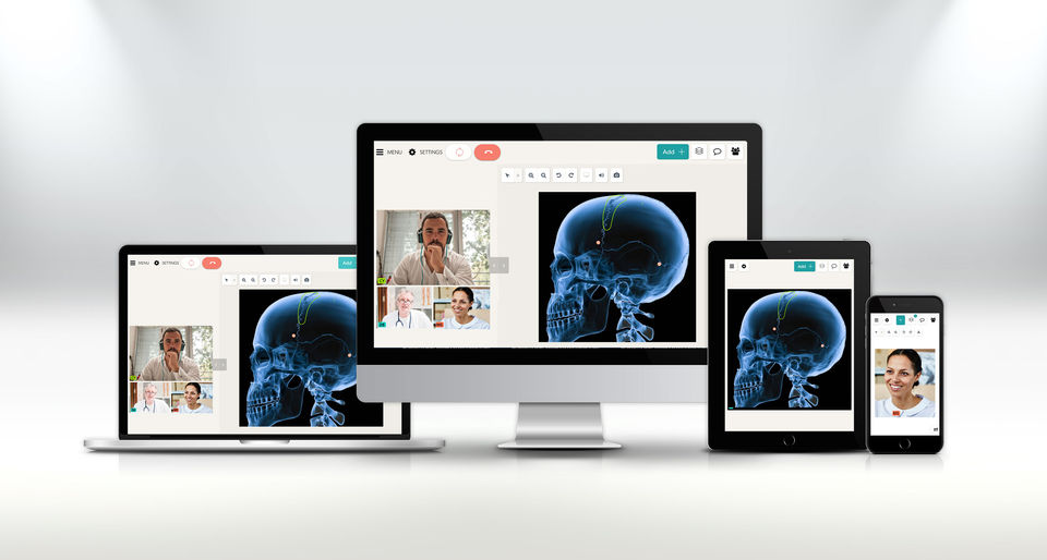 Coviu screenshot 1