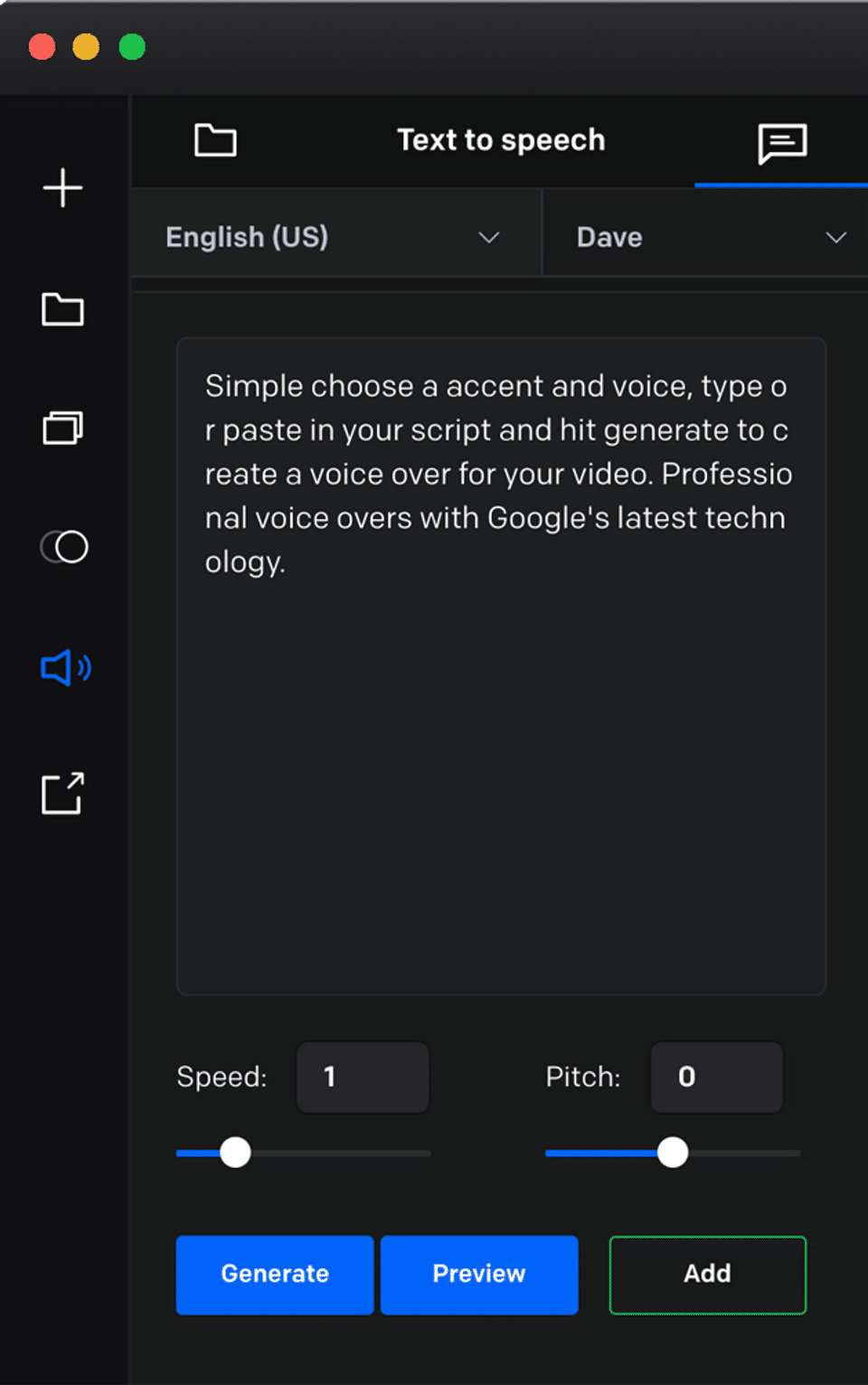 Create screenshot 1