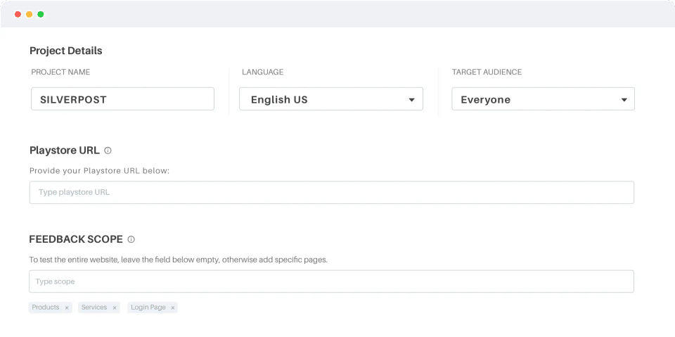 Critogo screenshot 1
