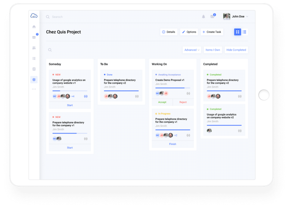 CRM.me screenshot 3