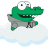 Crocagile logo