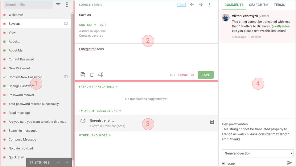 Crowdin screenshot 2
