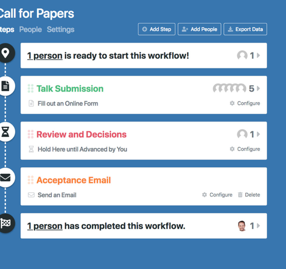 CrowdSync screenshot 1