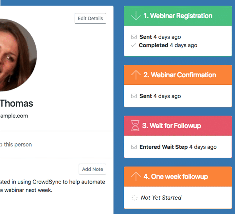 CrowdSync screenshot 4