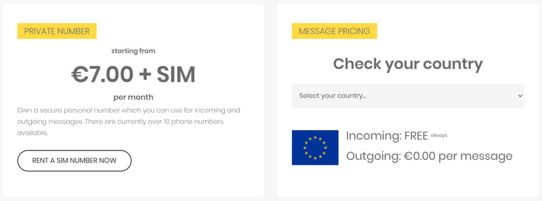 Crypton.sh pricing 1