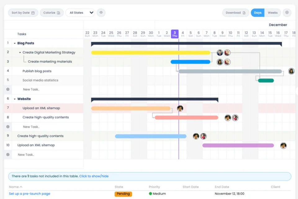 Cubicl screenshot 3