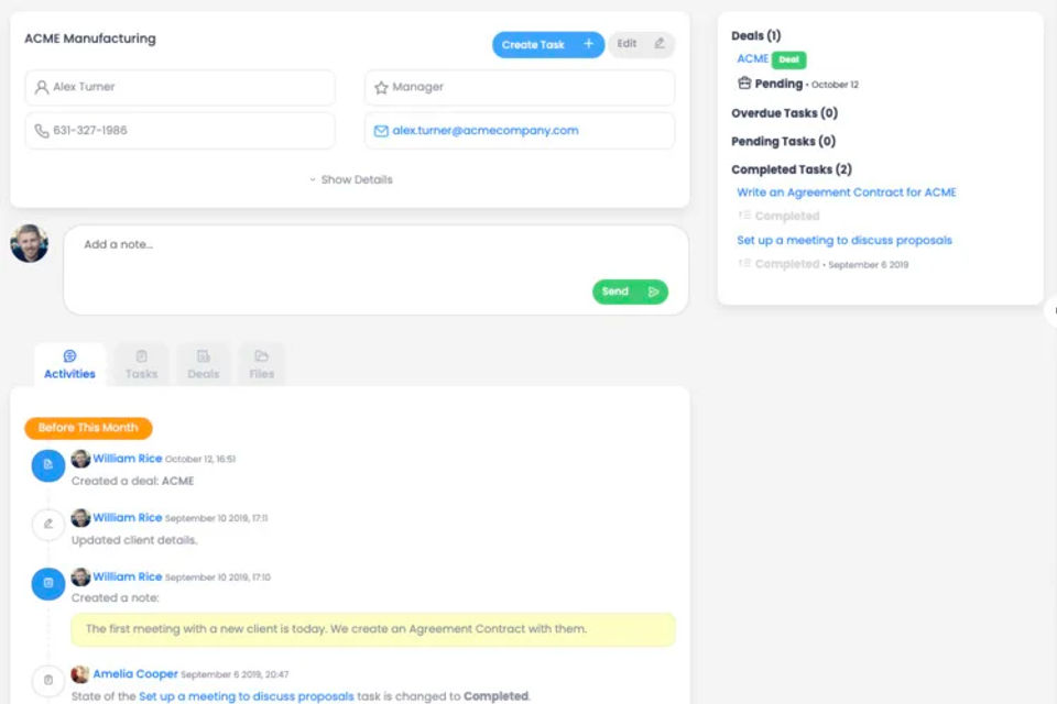 Cubicl screenshot 1