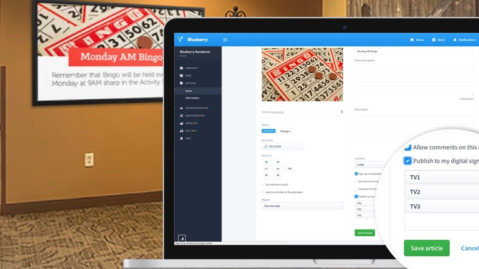 Cubigo screenshot