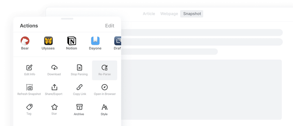 Cubox screenshot 3