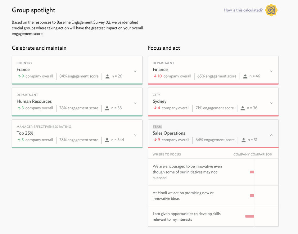 Culture Amp screenshot 3