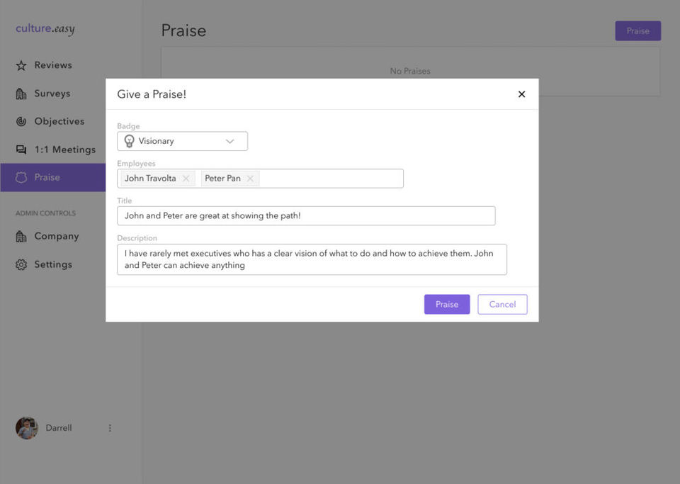 culture.easy screenshot 1
