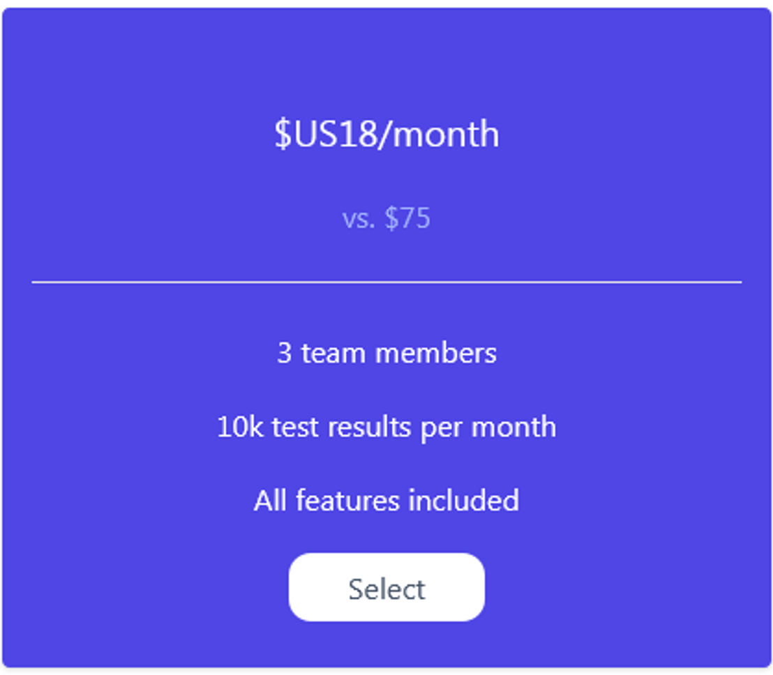 Currents pricing 1