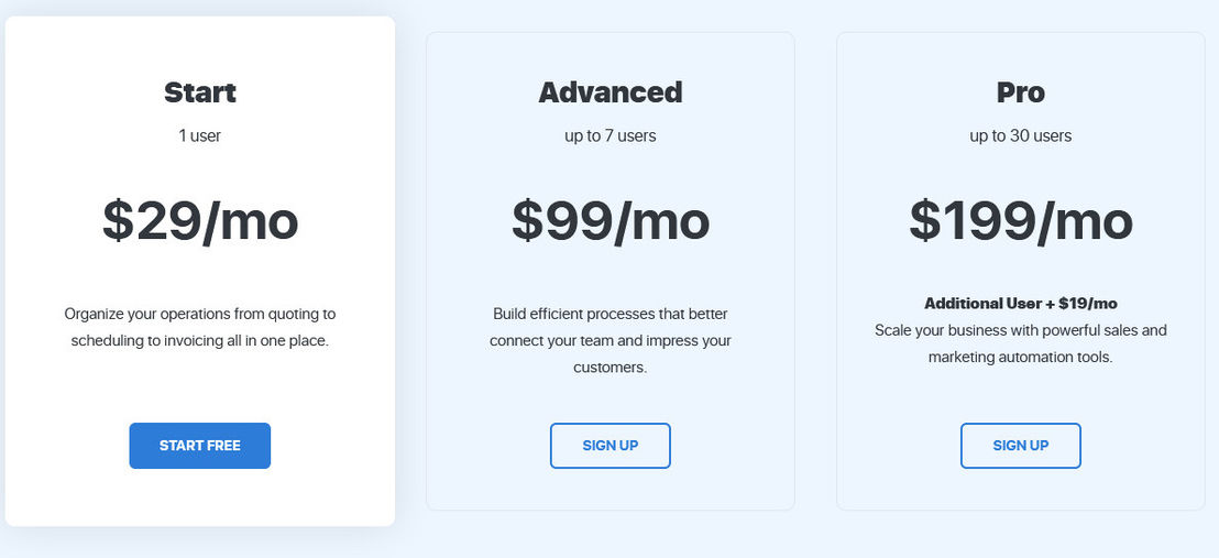 CustomerBase pricing 1