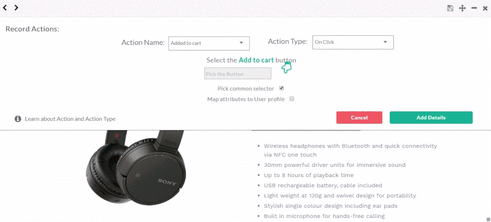 CustomerLabs CDP screenshot 3