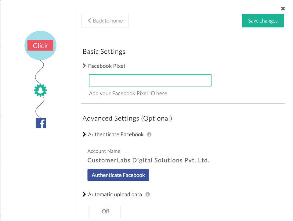 CustomerLabs CDP screenshot 4