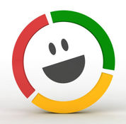Customer Thermometer logo