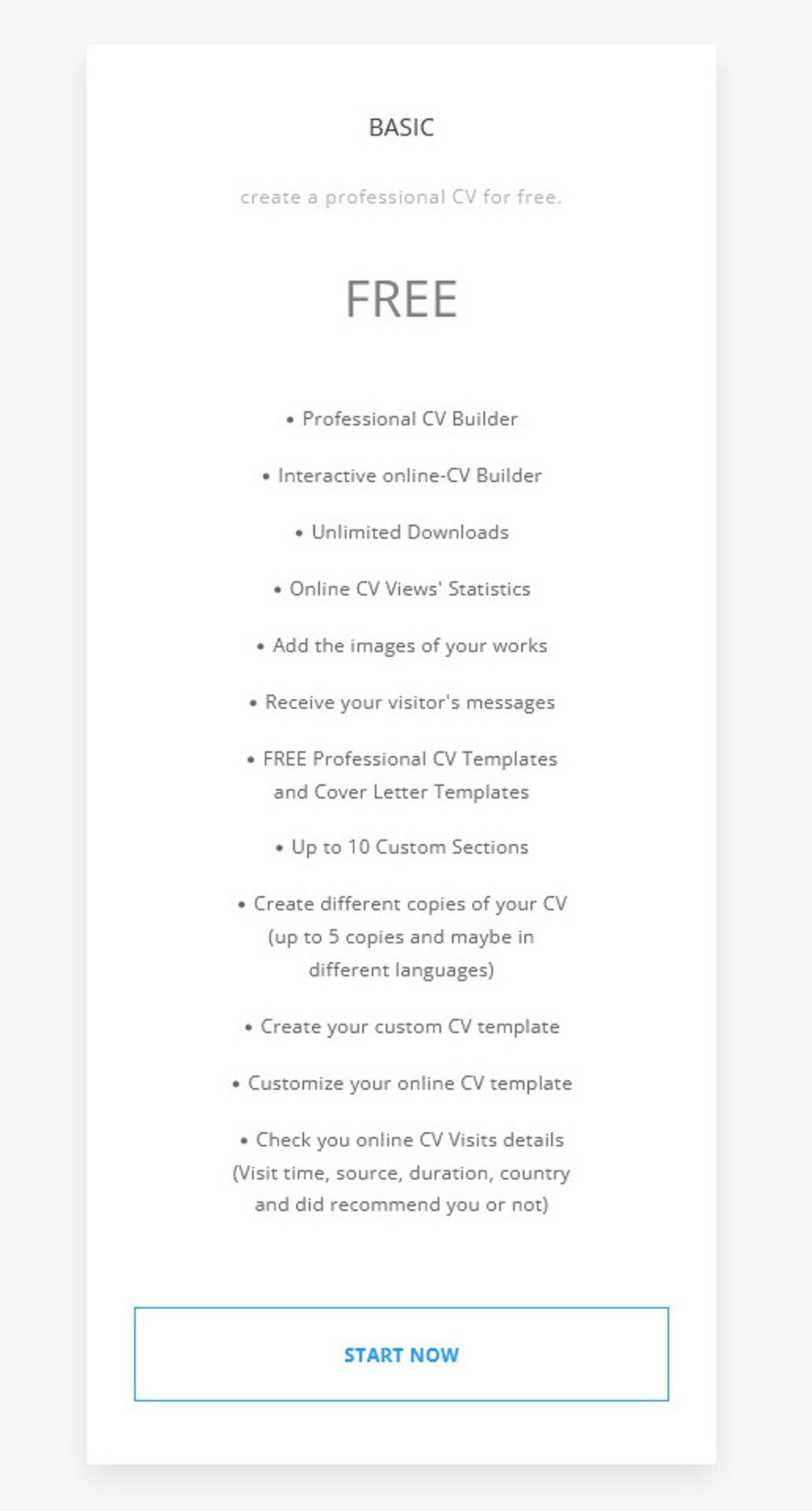 cvrest pricing 1