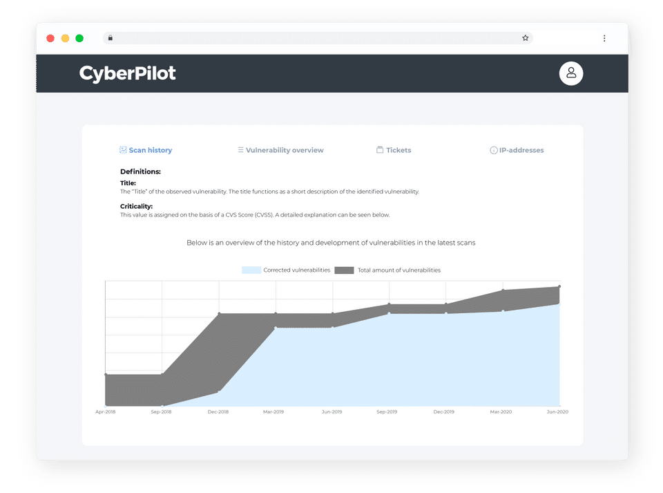 CyberPilot screenshot 3