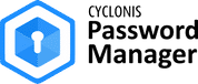 Cyclonis Password Manager logo