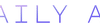 Daily App logo