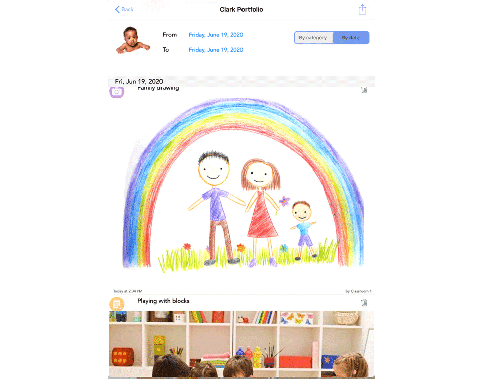 Daily Connect screenshot 2
