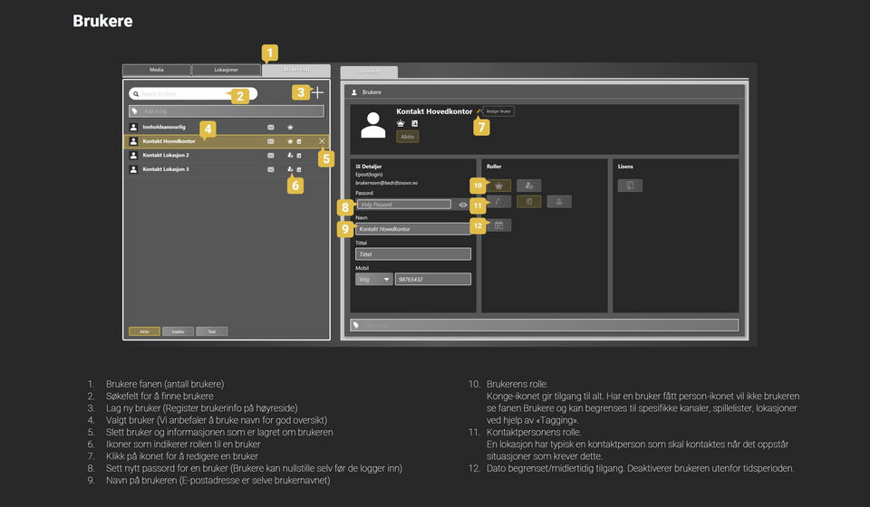 DatabeatOMNI screenshot 1