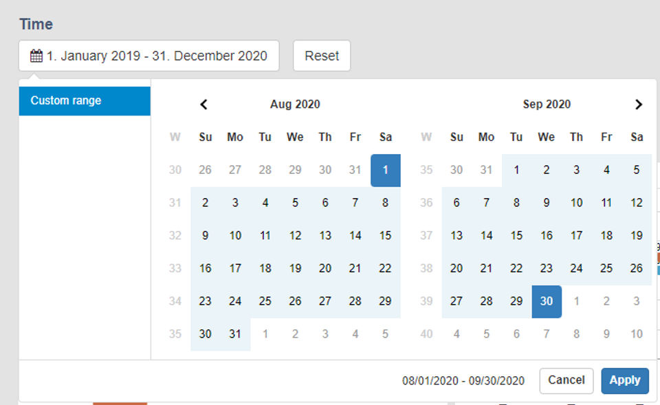 DataLion screenshot 2