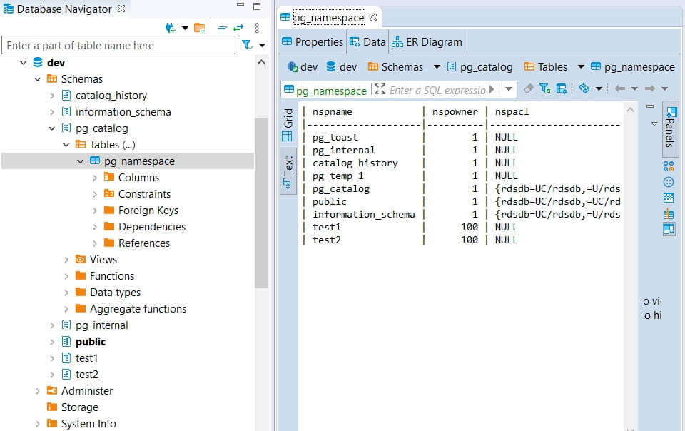 DataSunrise Database Security screenshot 1