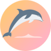 Dawfin logo