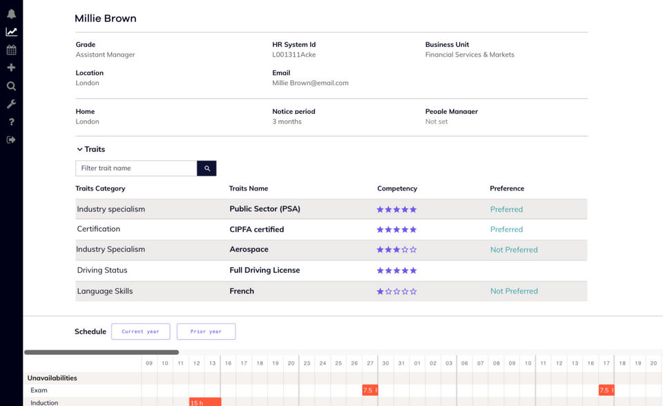 Dayshape screenshot 3